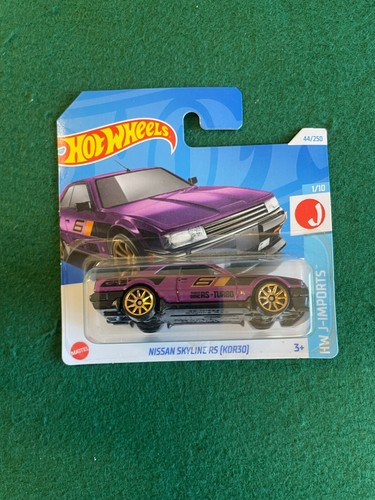 Hot wheels nissan skyline - wheels,