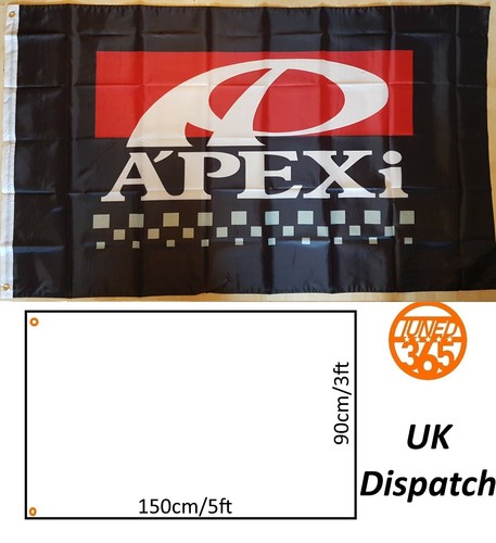 Apexi flag 3x5 mancave - flag, ft