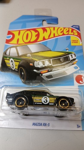 Hot wheels mazda - hot,