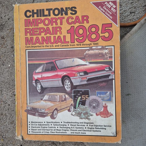 Chilton import car repair - chilton's,