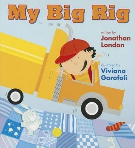Jonathan london big rig - jonathan,