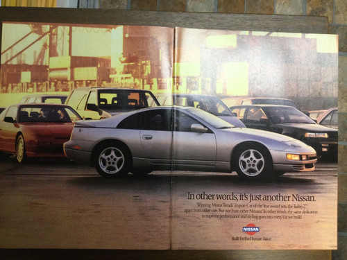 2700 advertisement 1990 - advertisement,