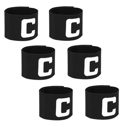 Soccer captain armband - captain, armband: