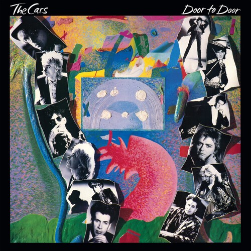 The cars door - -,