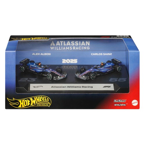 Hot wheels premium race - race, pack