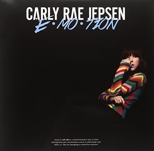 Jepsen carly rae emotion - jepsen,