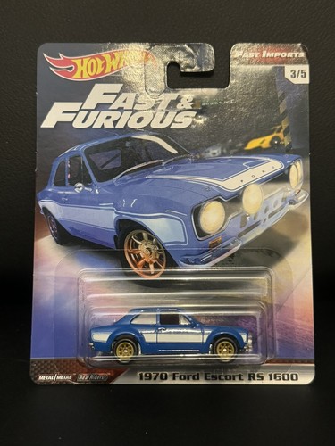 Hot wheels premium fast - wheels,