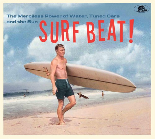 Surf beat the merciless power - surf,