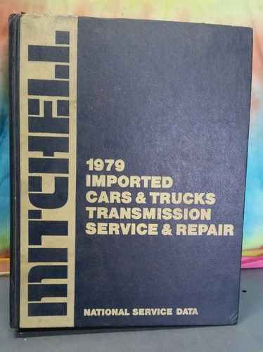1979 mitchell imported cars - imported, &