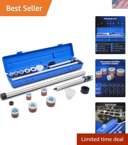 Heavy duty cam bearing removal - heavy-duty,