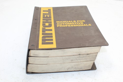 Mitchell manual 1983 - mitchell,