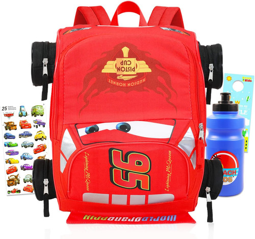 Cars mini backpack for kids - kids,