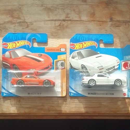 Hot wheels mazda savanna - wheels,