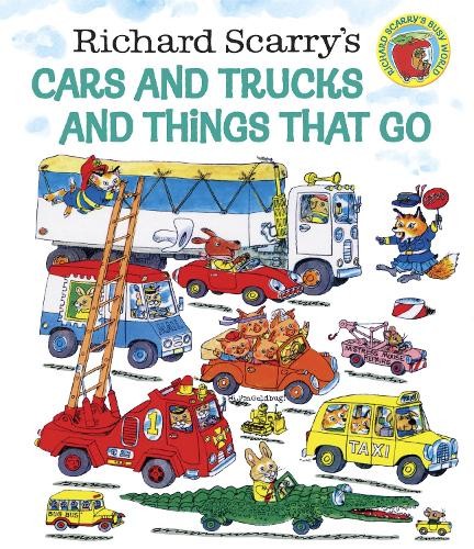 Richard scarry - richard,
