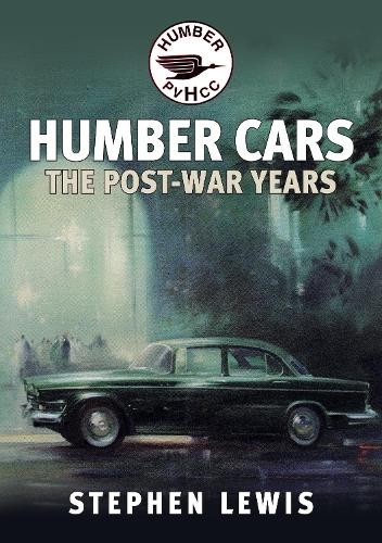 Stephen lewis humber cars - lewis,