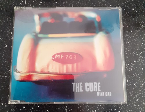 The cure mint car 2 - the,