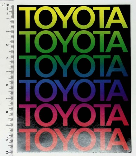 1974 toyota car - car, sales