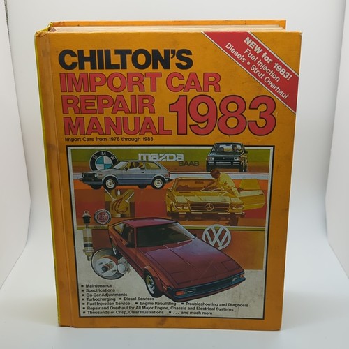 Chilton import car repair - chilton's,