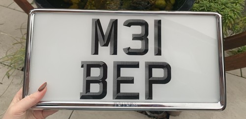 Toyota oem chrome - oem, japanese