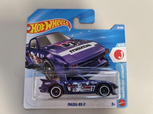 Hot wheels mazda hw - -,