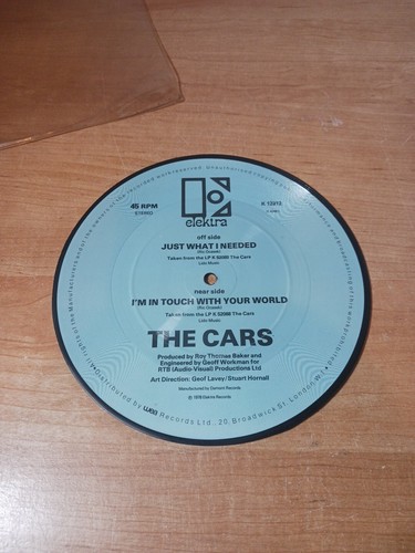 The cars just what - the, cars~just