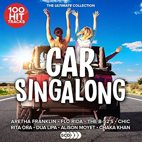 Ultimate car sing long - car, sing-a-long