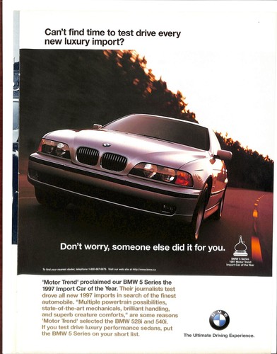 Bmw series vintage - 5,
