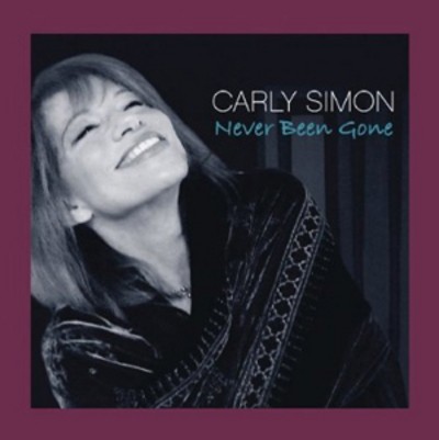 Carly simon never been gone - never,