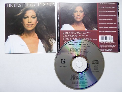 Carly simon the best - the,