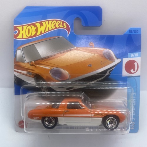 Hot wheels 1968 mazda - wheels,