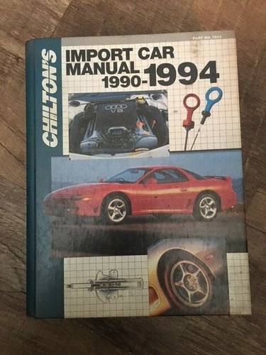 Chilton import car repair - chilton's,