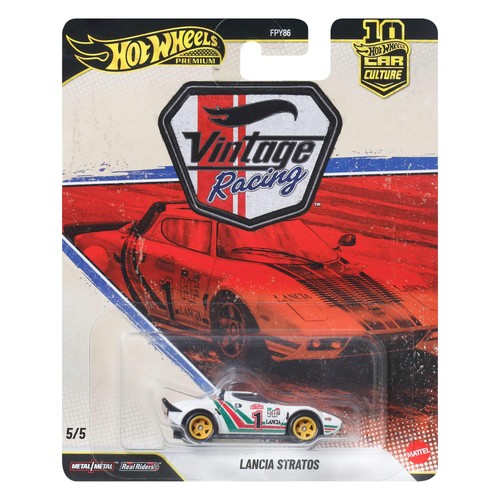 Hot wheels lancia - hot,