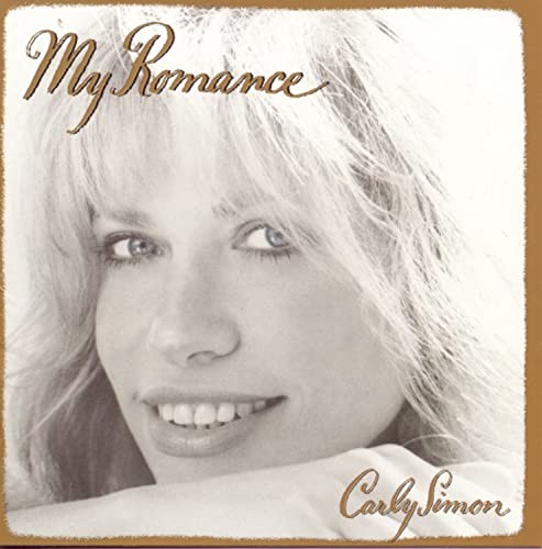 Romance simon carly cd - my,
