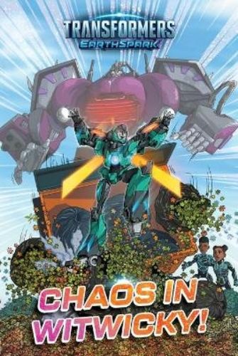 Ryder windham chaos - ryder, in