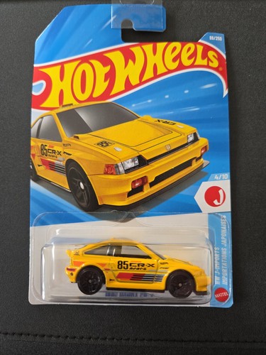 2026 hot wheels - wheels, 1985