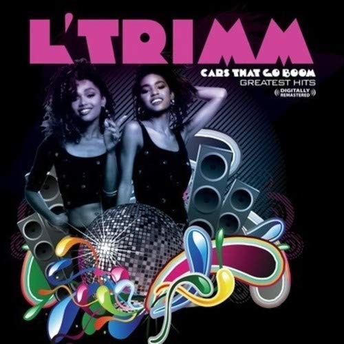 Trimm cars that boom - l'trimm,