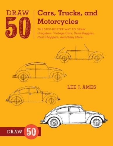 Ames draw cars trucks - ames, 50