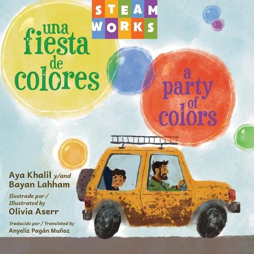 Aya khalil bayan una fiesta - aya,