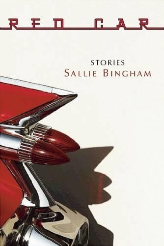 Sallie bingham red car - sallie,