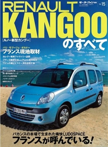 Everything about kangoo - everything,