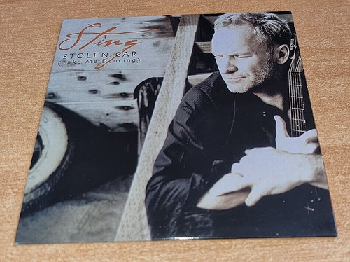 Sting stolen car remixes the - car,