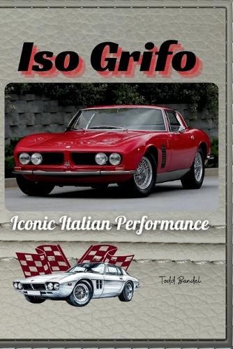 Todd bandel iso grifo - bandel,