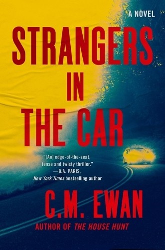 Ewan strangers the car - c, m