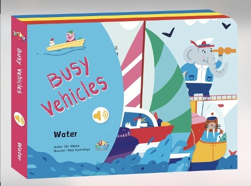 Water busy - water,