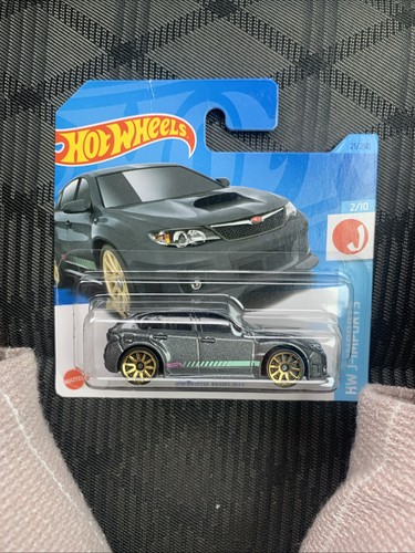 Hot wheels subaru impreza - wheels, wrx