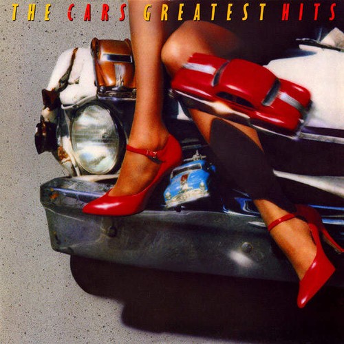 The cars - -, greatest