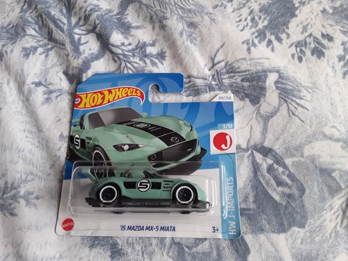 Hot wheels mazda - wheels,