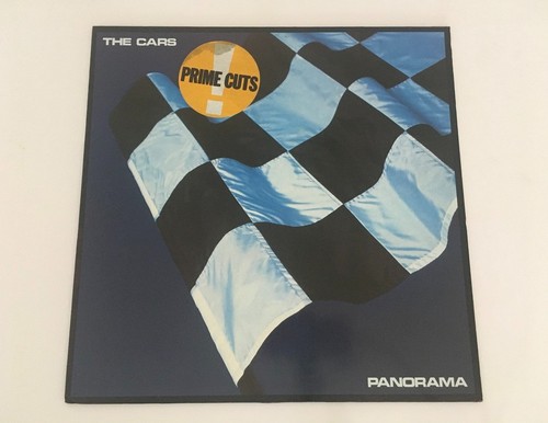 Cars panorama 1980 new wave - new,
