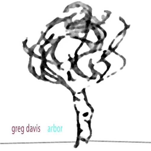 Greg davis arbor carpark - cd,