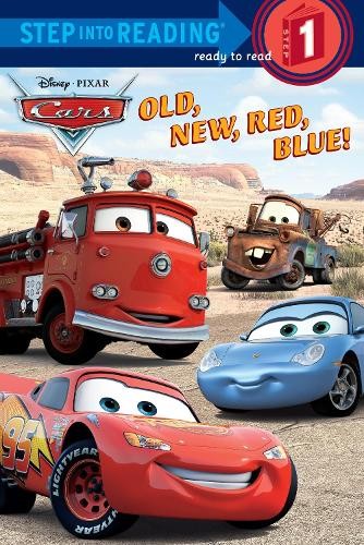 Old new red - new,, red,